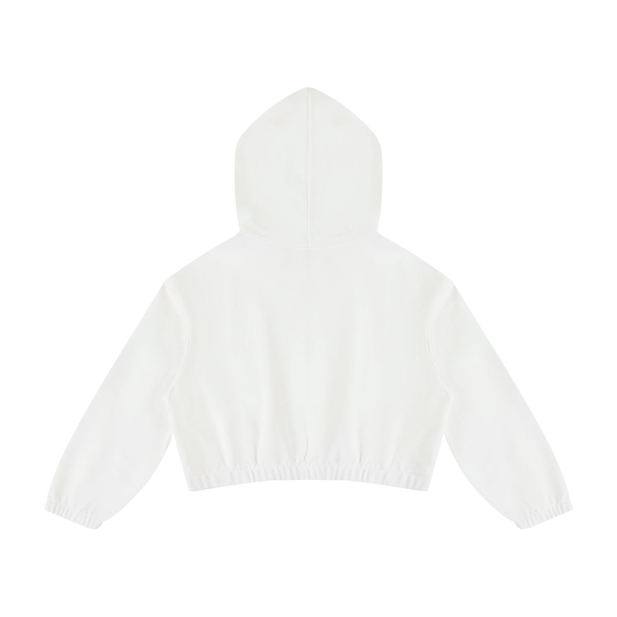 Loki & Ivy Women’s Boxy Quarter-Zip Hoodie