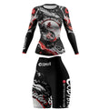 Women's Sportswear Compression Sport Suit