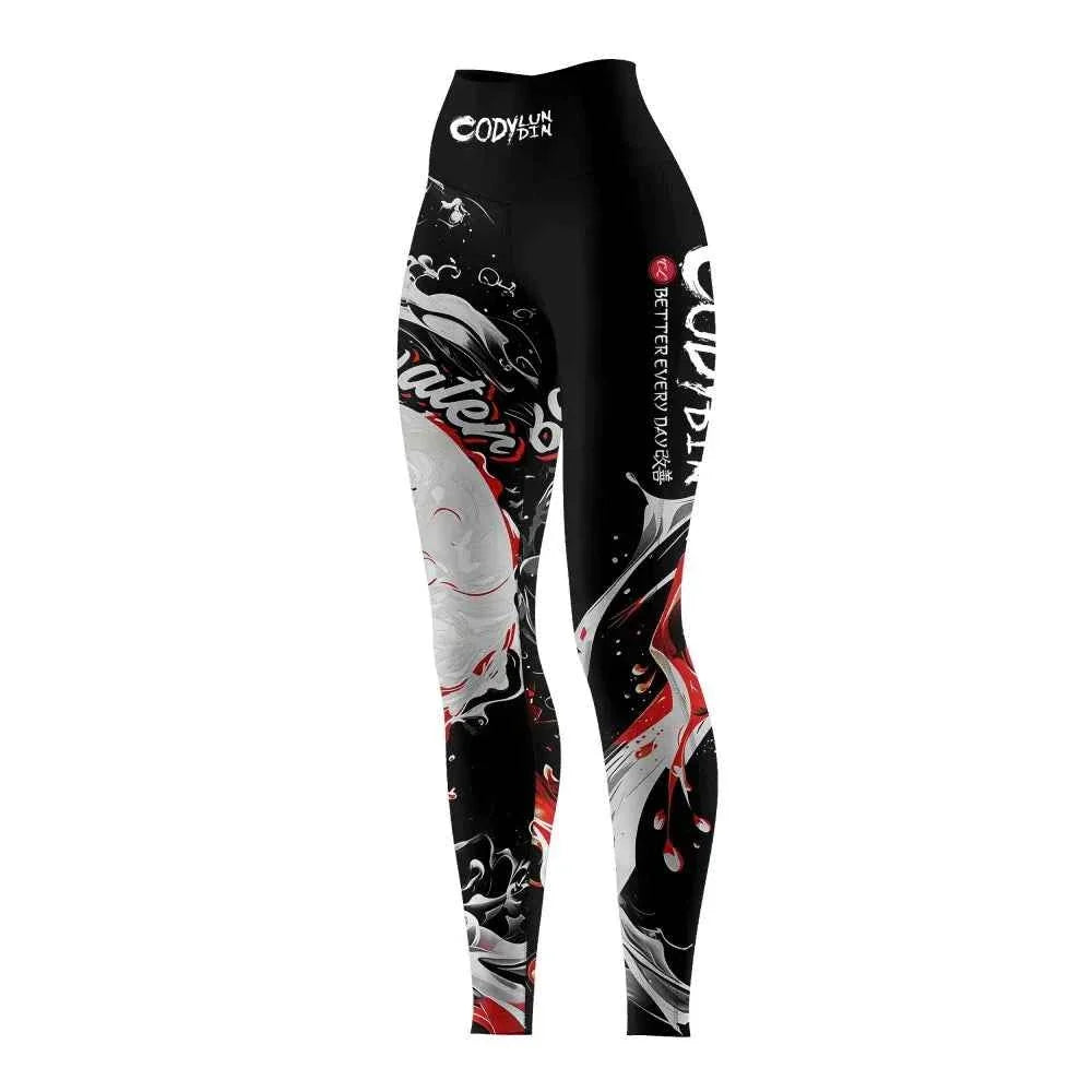 Women's Sportswear Compression Sport Suit