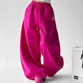 Women’s Casual Streetwear Winter Sweatpants